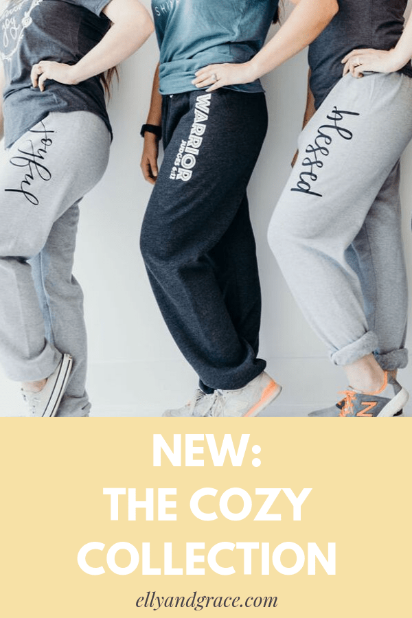 NEW: The Cozy Collection
