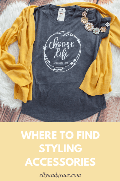 Where to Find Styling Accessories