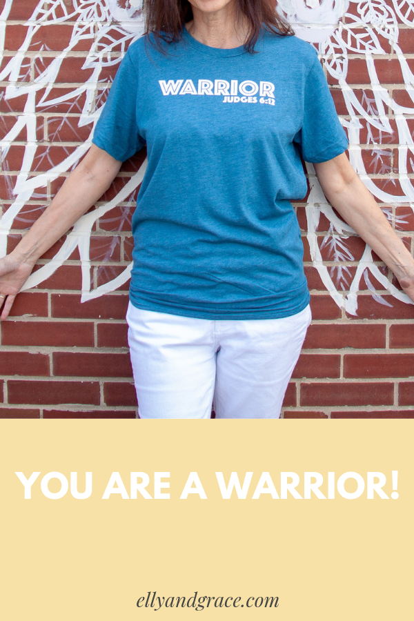  You Are a Warrior!