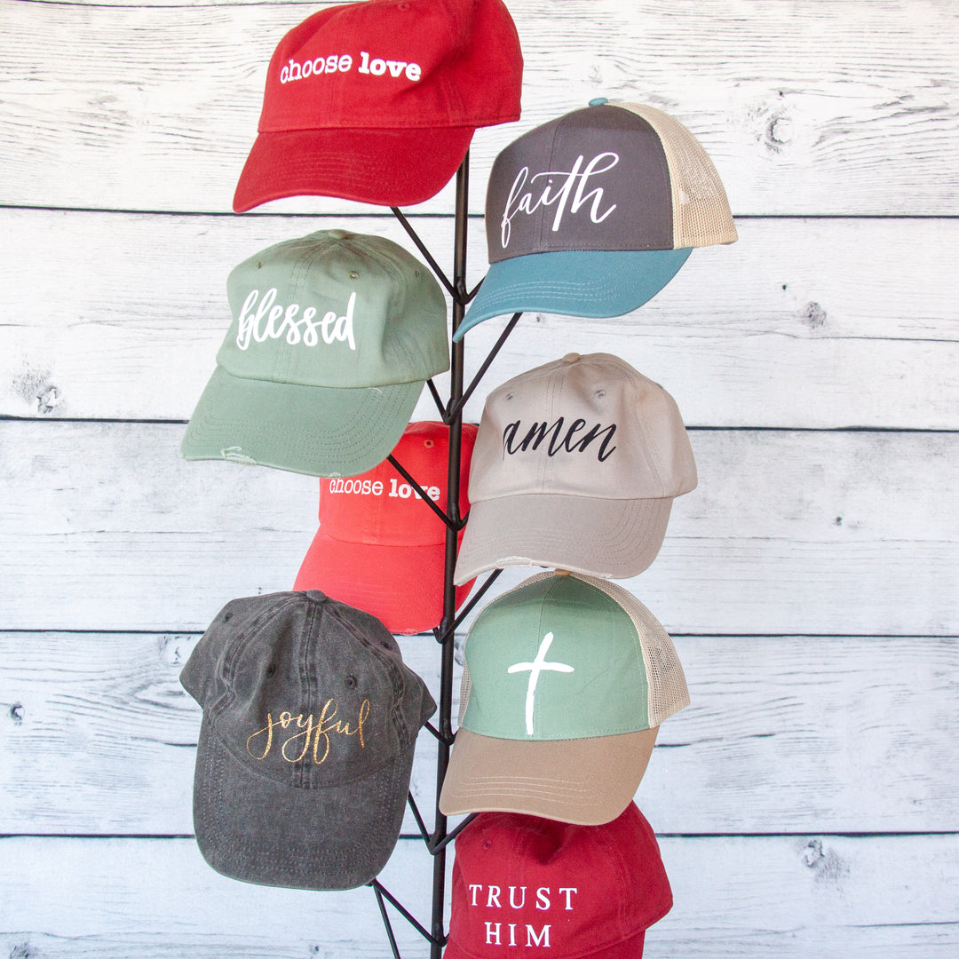 Christian Hats