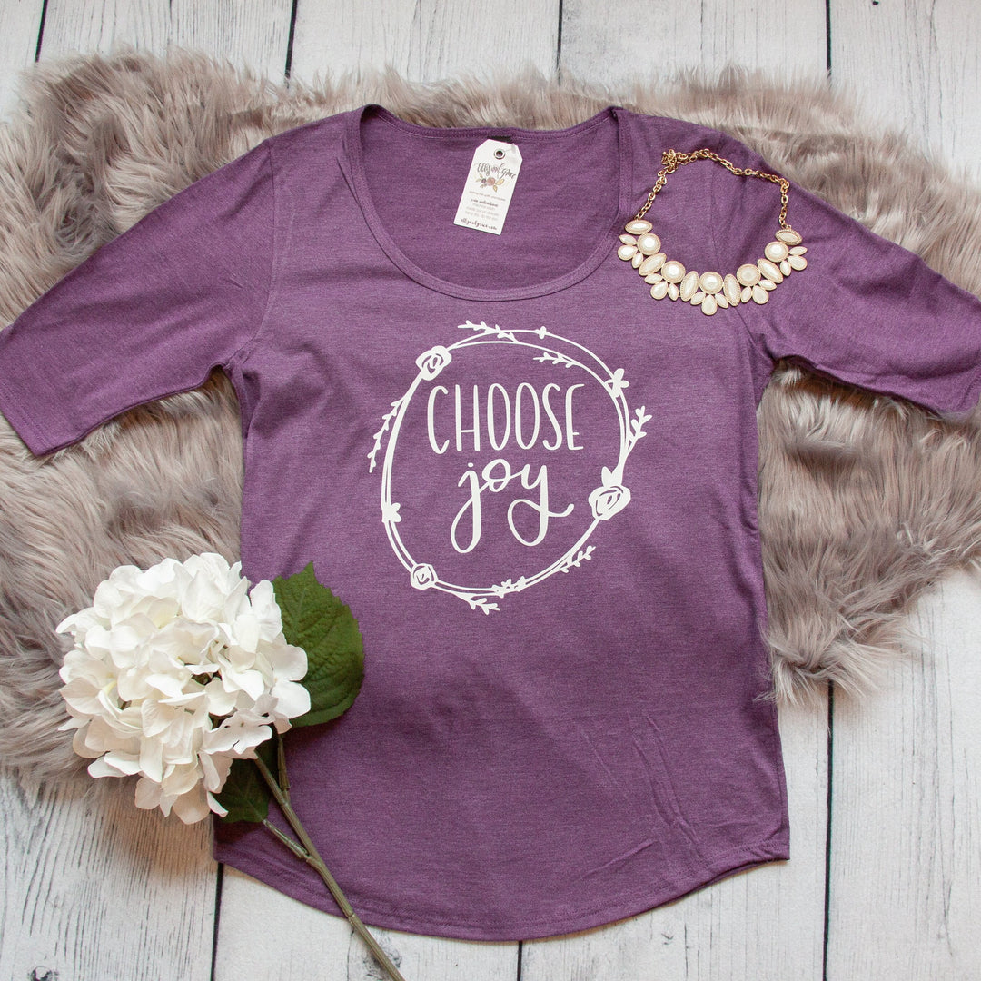 Ladies Half Sleeve Shirts