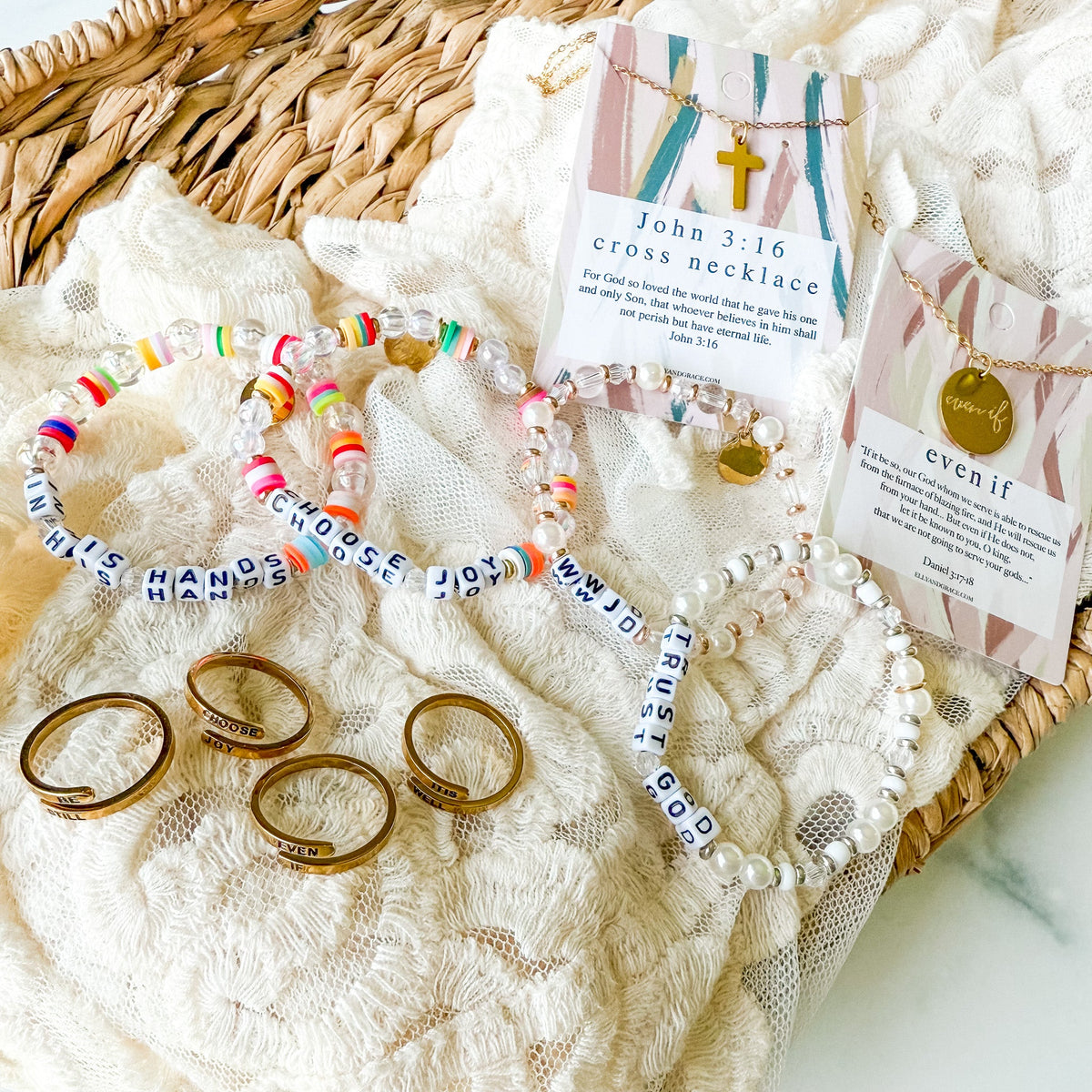 Christian Jewelry