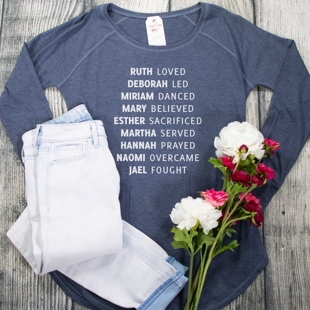 Christian Tunic Tees