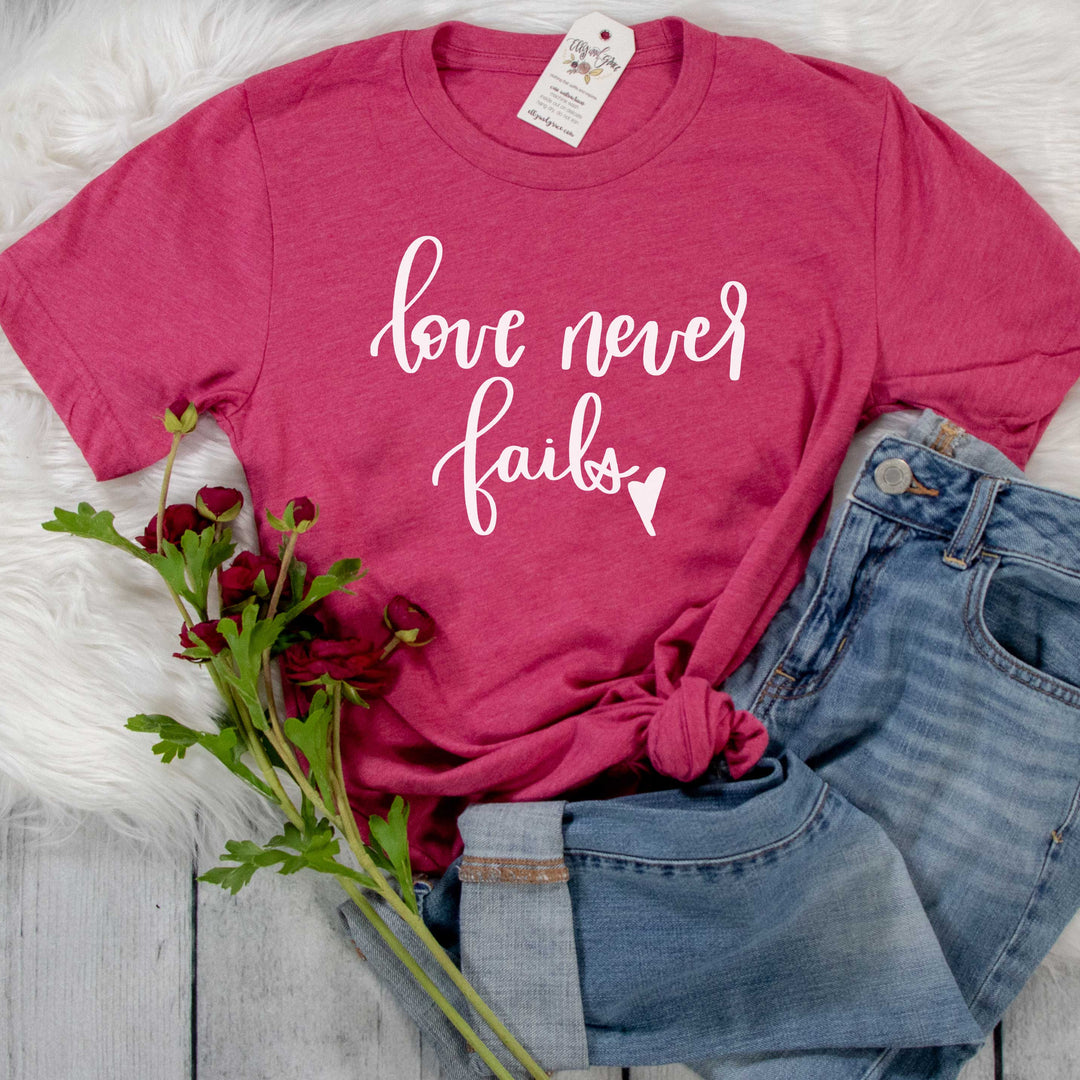 Valentine's Day Short Sleeves