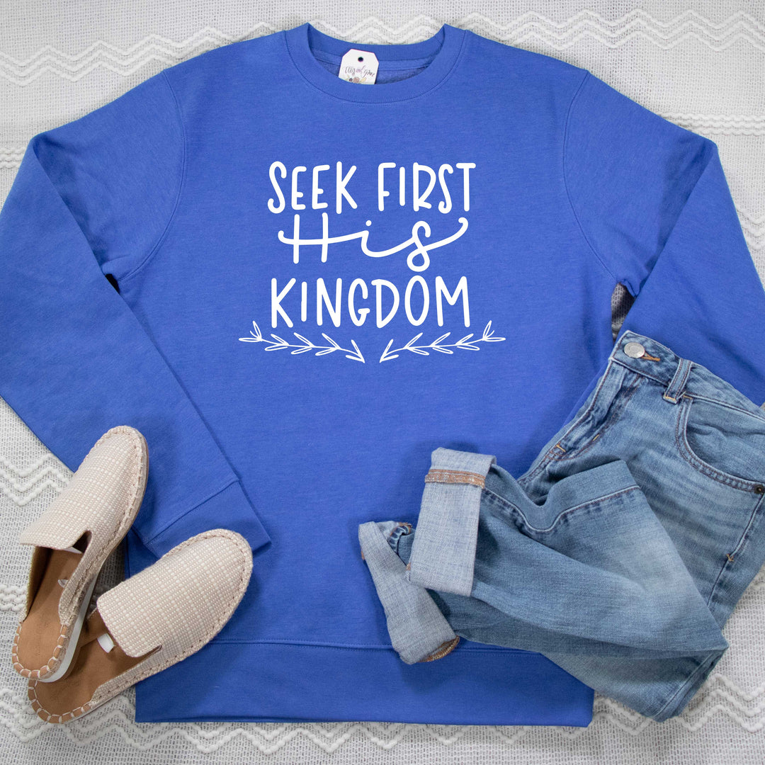 Classic Christian Sweatshirts