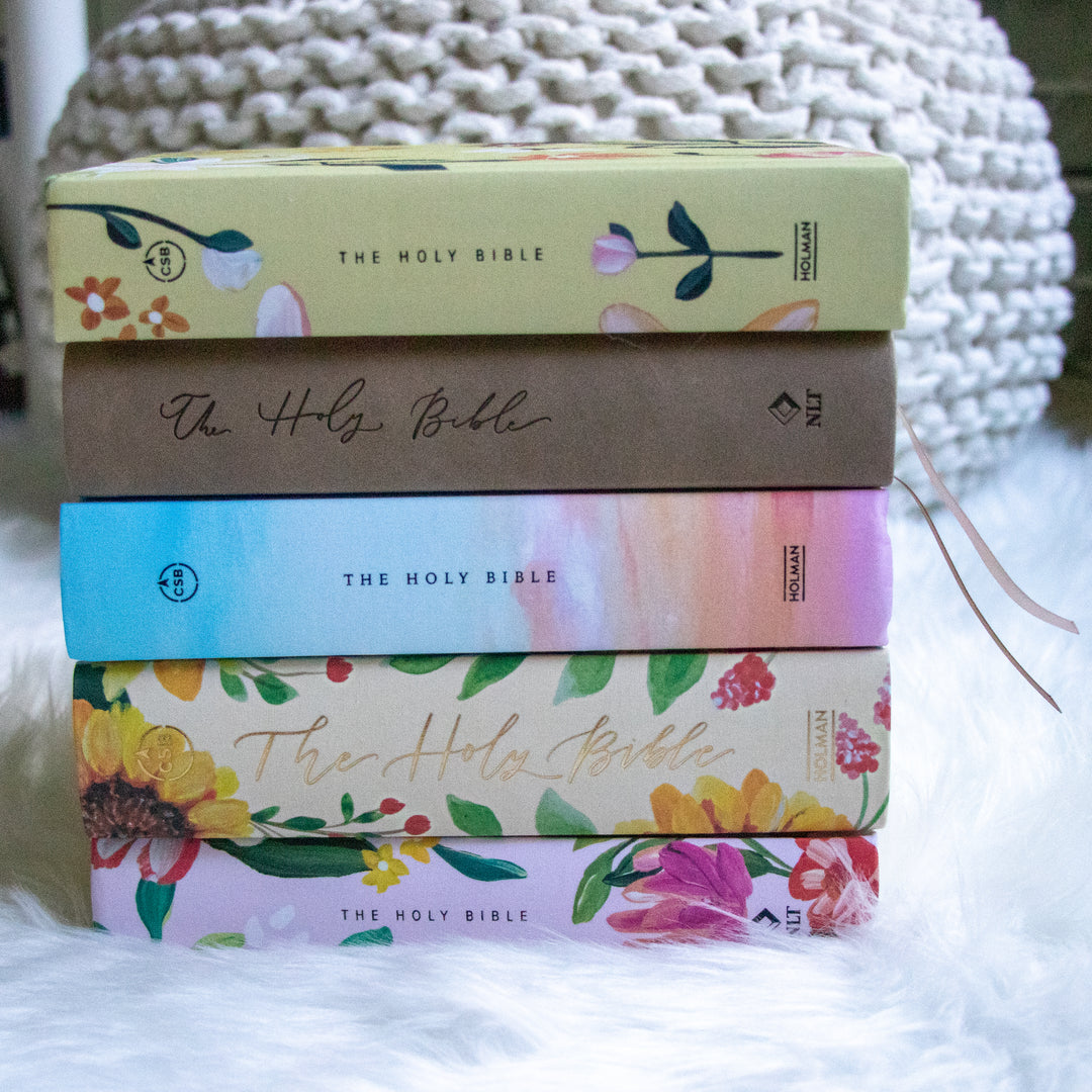 Bibles for Journaling | Notetaking Bibles