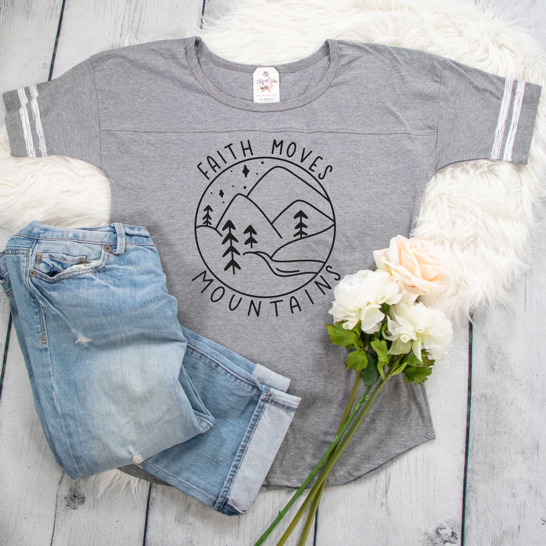 Varsity Short Sleeve Tees