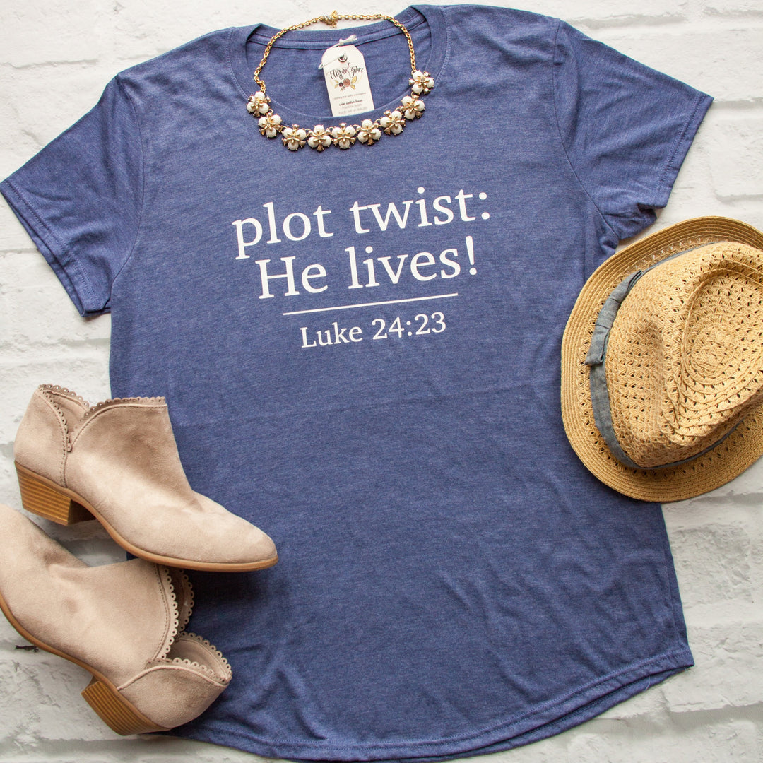 The Plot Twist: He Lives! Collection by ellyandgrace