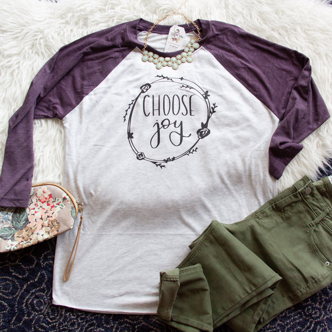 Christian Baseball Raglan Shirts