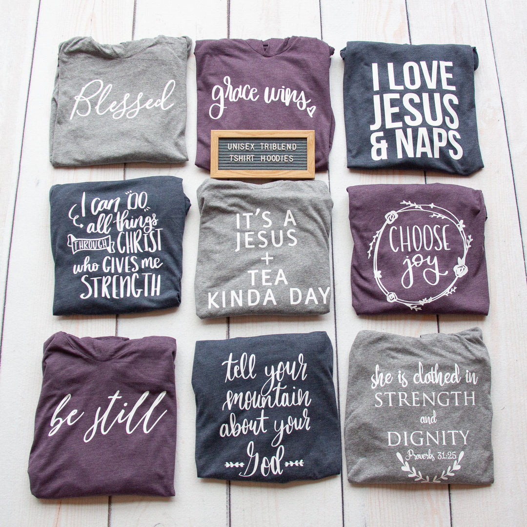 T-Shirt Hoodies