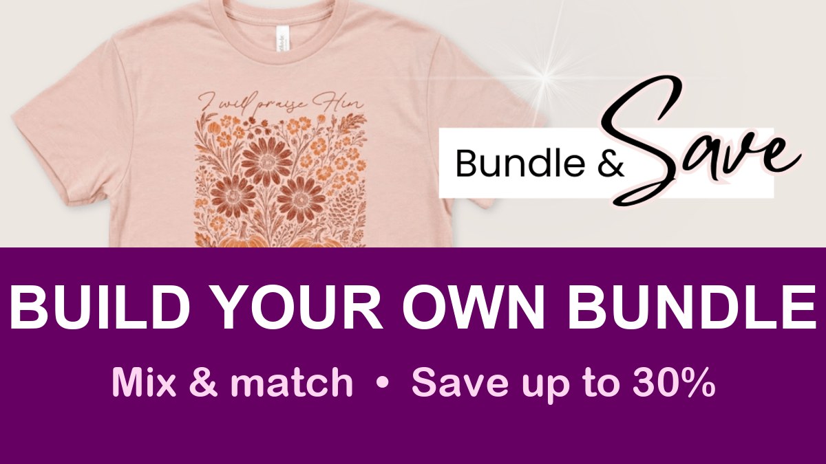 Build Your Own Bundle!
