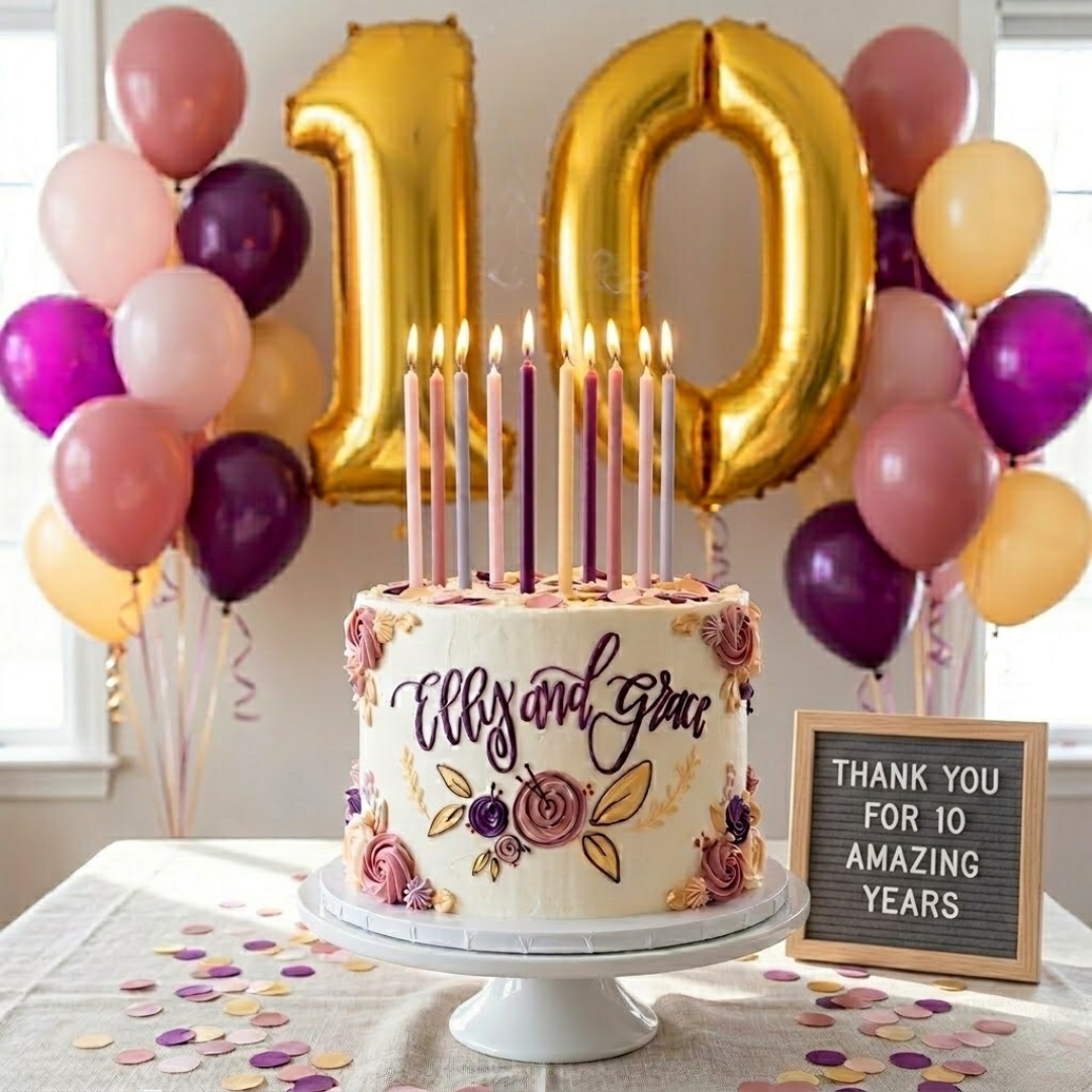 10 Year Anniversary Collection - All Time Customer Favorites!