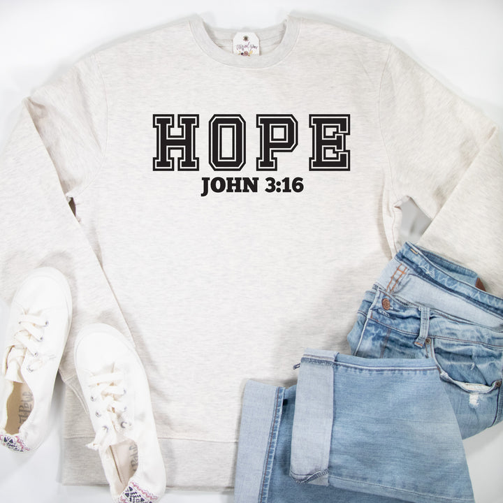 Hope Collegiate Classic Sweatshirt