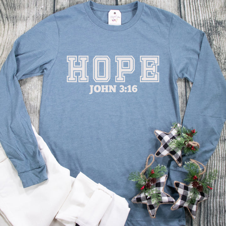 Hope Collegiate Crew Longsleeve