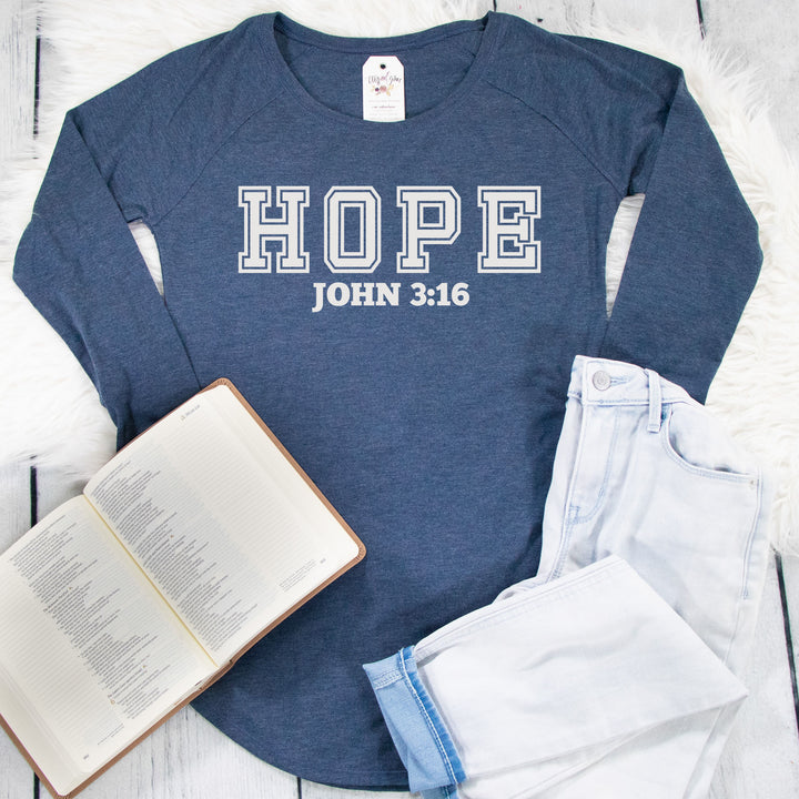 Hope Collegiate Tunic