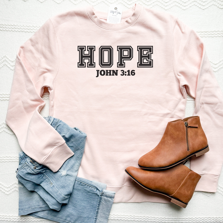 Hope Collegiate Classic Sweatshirt