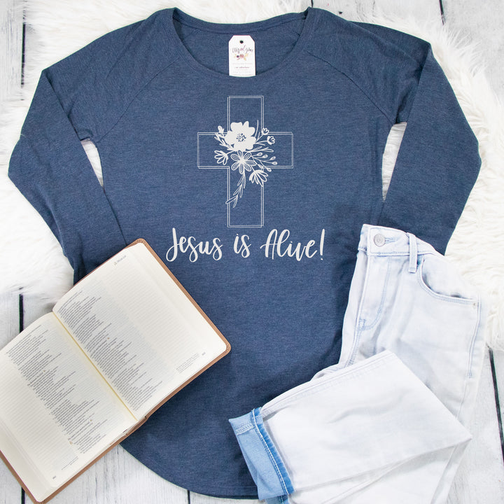 Jesus Is Alive! Tunic