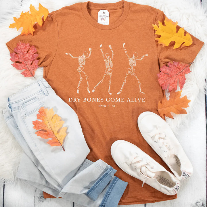 Elly and Grace Bundle Buy 2 Get 1 FREE Bundle: Christian Halloween Shirts