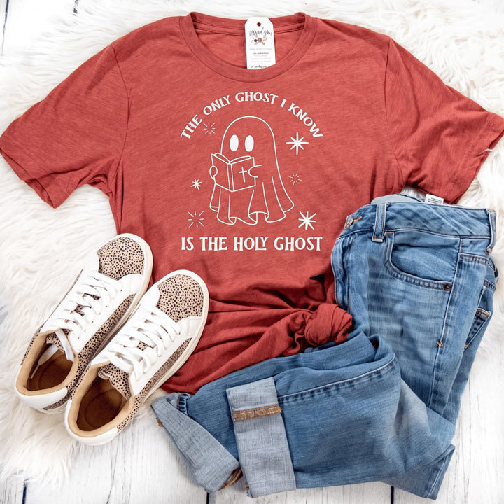 Elly and Grace Bundle Buy 2 Get 2 FREE Bundle: New Christian Halloween Shirts