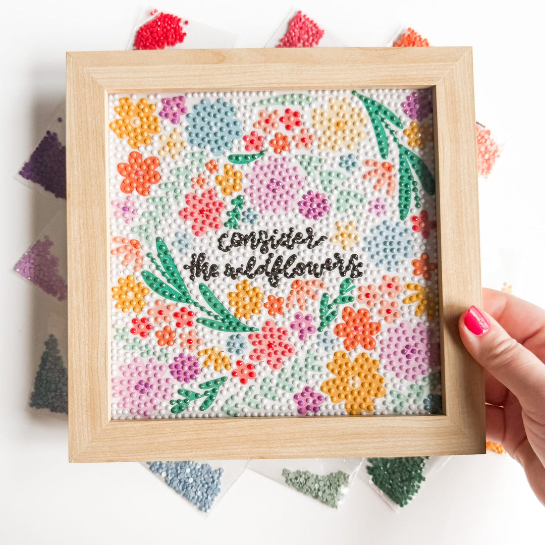 Elly and Grace Christmas in July 4-pc Diamond Art Bundle *LIMITED TIME* $20 off!