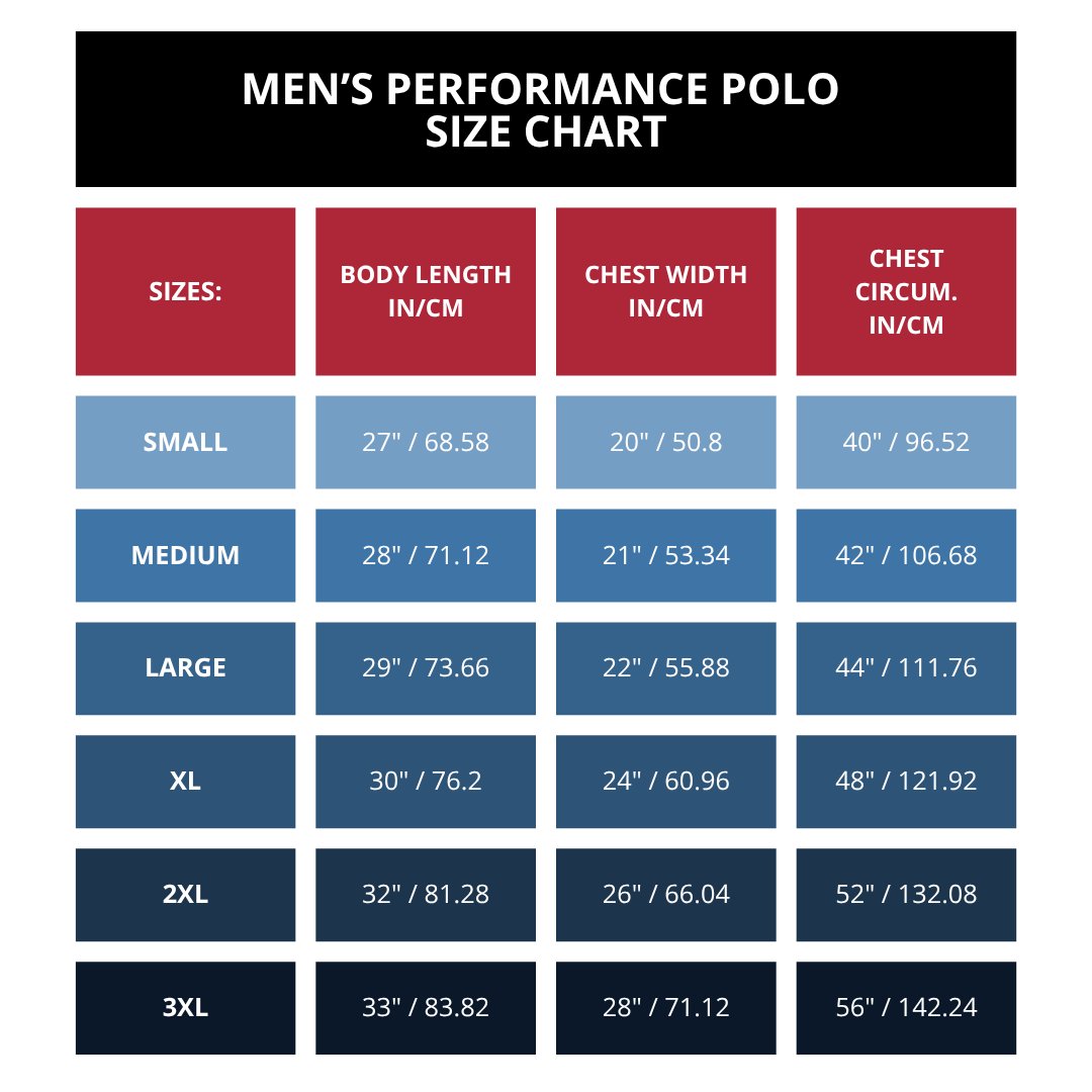 Elly and Grace Men's Performance Polo Bundle - The Anchored