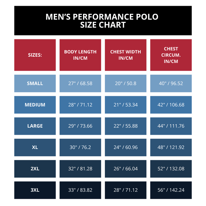 Elly and Grace Men's Performance Polo Bundle - The Anchored