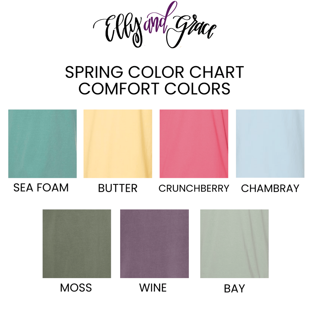 ellyandgrace 1717 TEMPLATE Comfort Colors