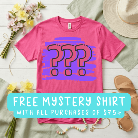 ellyandgrace 202 Free on Orders $75+ - Mystery Spring Unisex Shirt