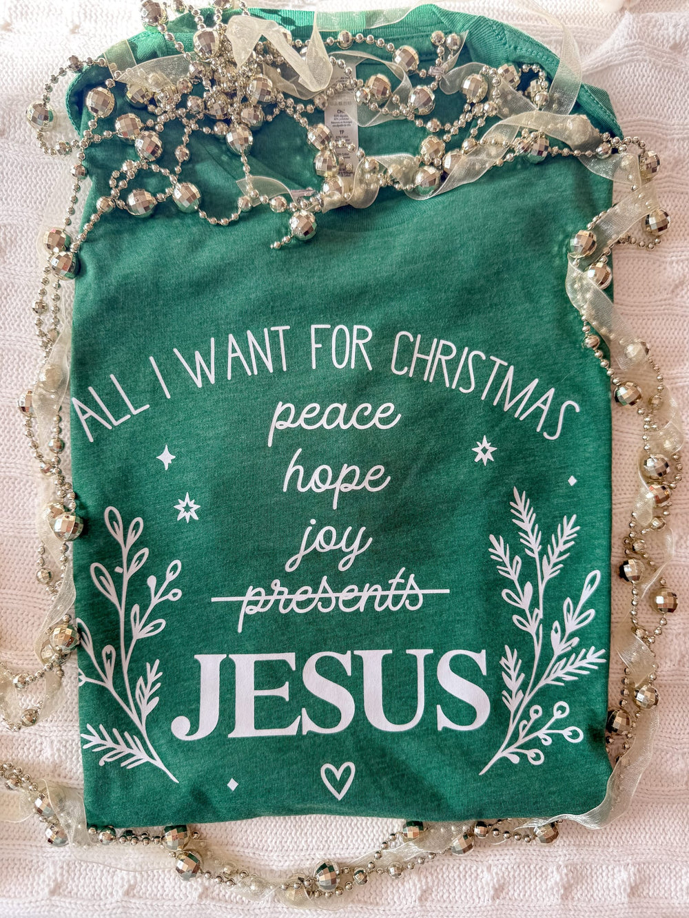 ellyandgrace 3001C All I Want For Christmas Unisex Shirt