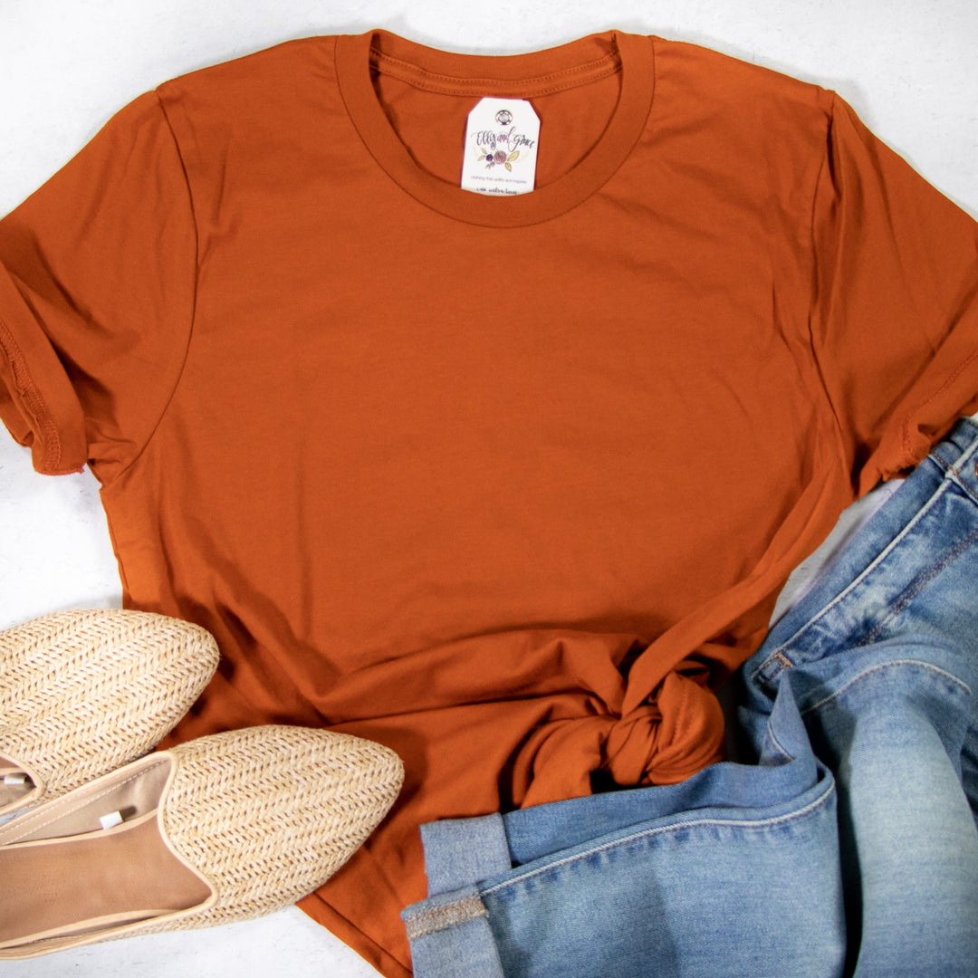 ellyandgrace 3001C Festival Unisex Shirt