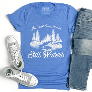 Still Waters Unisex Shirt