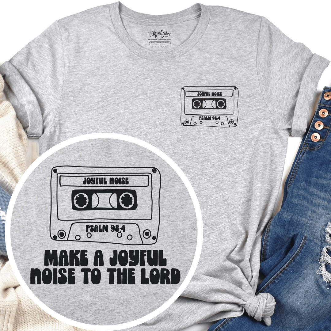 ellyandgrace 3001C Make a Joyful Noise