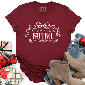 Slightly Frazzled Unisex Shirt
