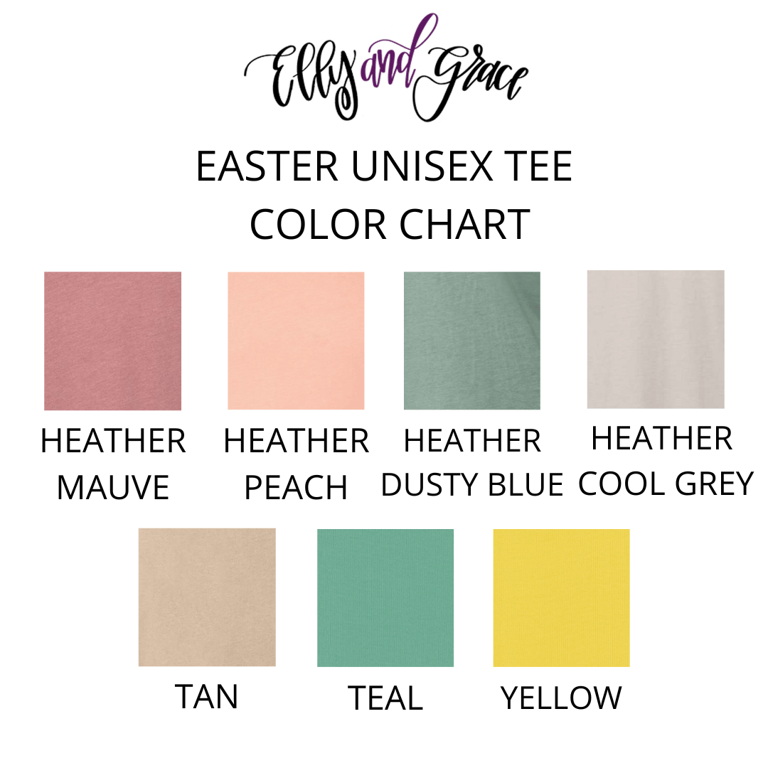 ellyandgrace 3001C Spoiler Alert: The Tomb was Empty® Unisex Shirt