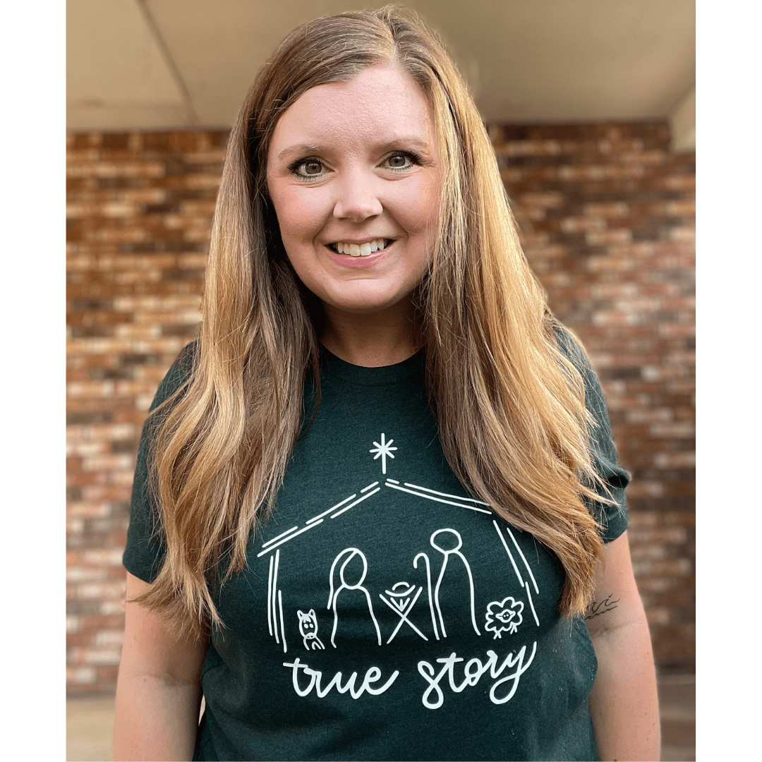 ellyandgrace 3001C True Story Christmas Unisex Shirt