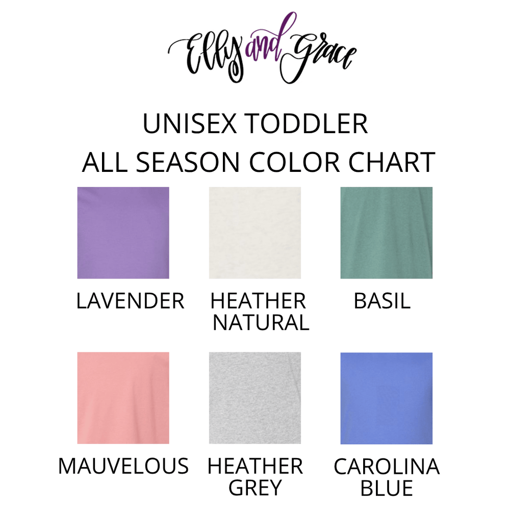 ellyandgrace 3321 My Favorite Ghost Is The Holy Ghost Christian Toddler Shirt