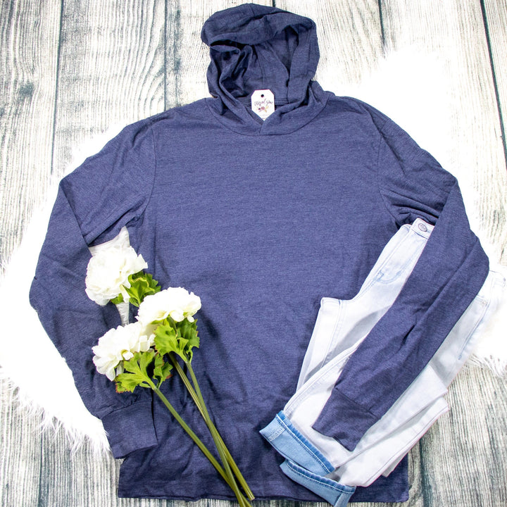 ellyandgrace 3512 Create Your Own T-Shirt Hoodie
