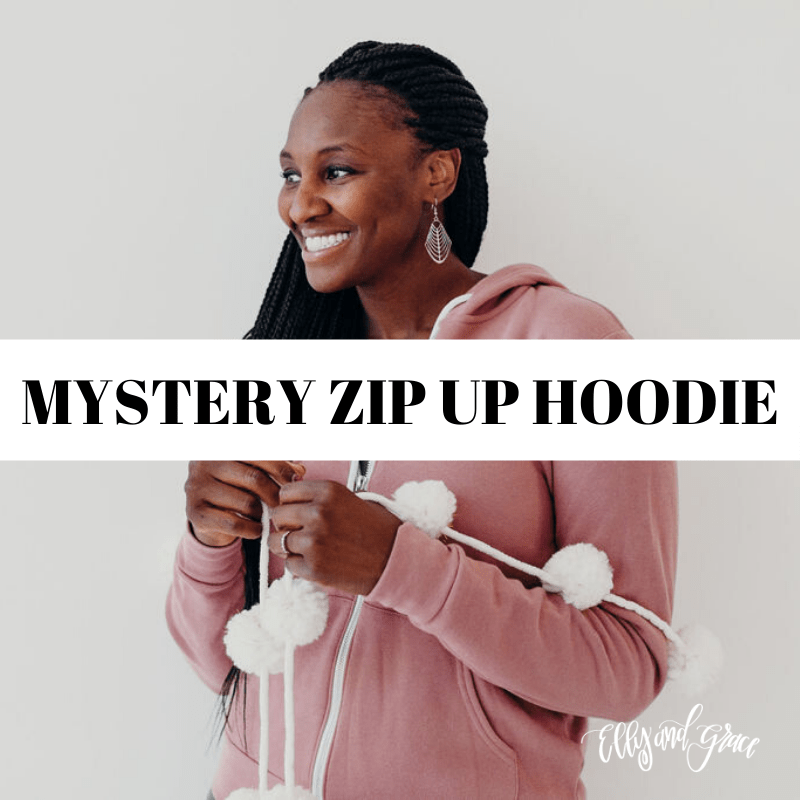 ellyandgrace 3719 Mystery Hoodies, Pullovers & Zip Ups