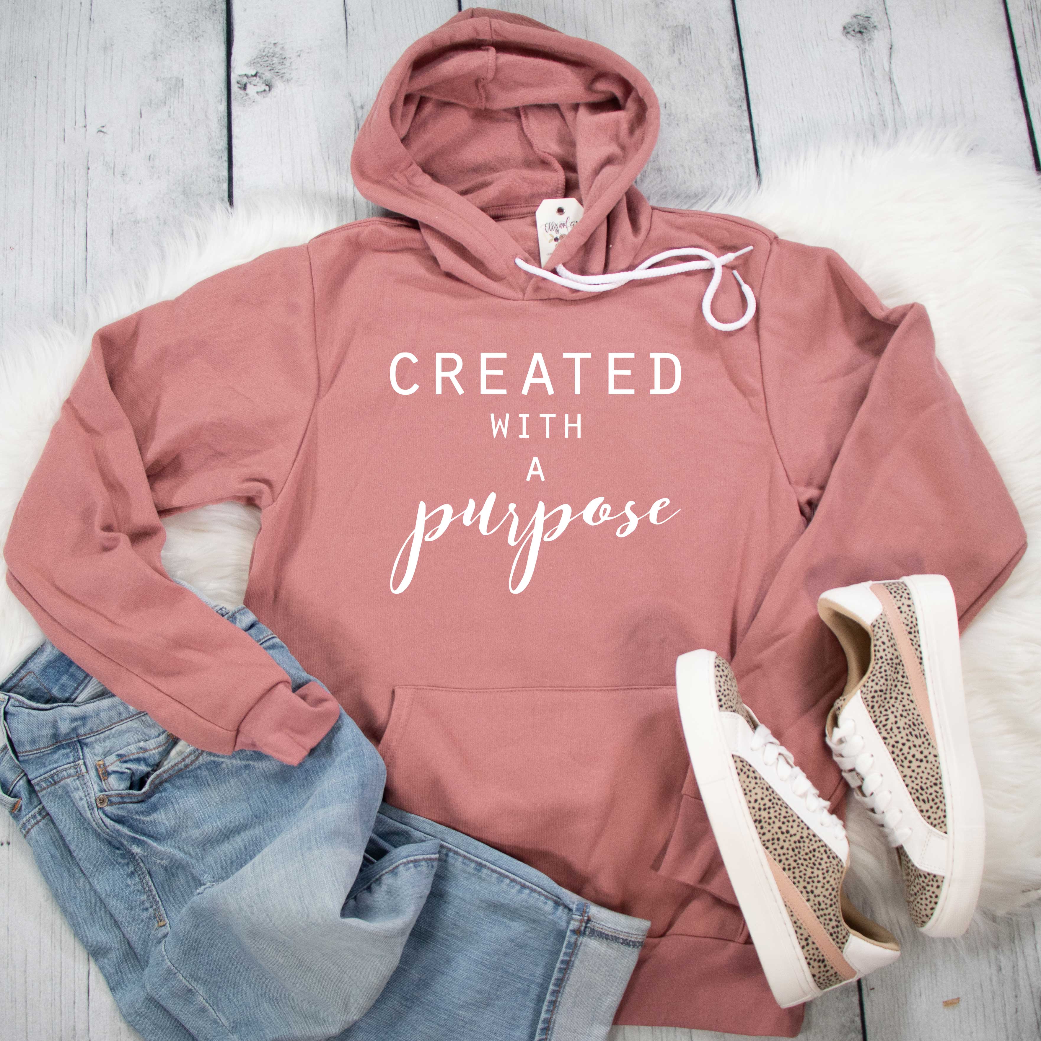 Purpose hoodies 2025