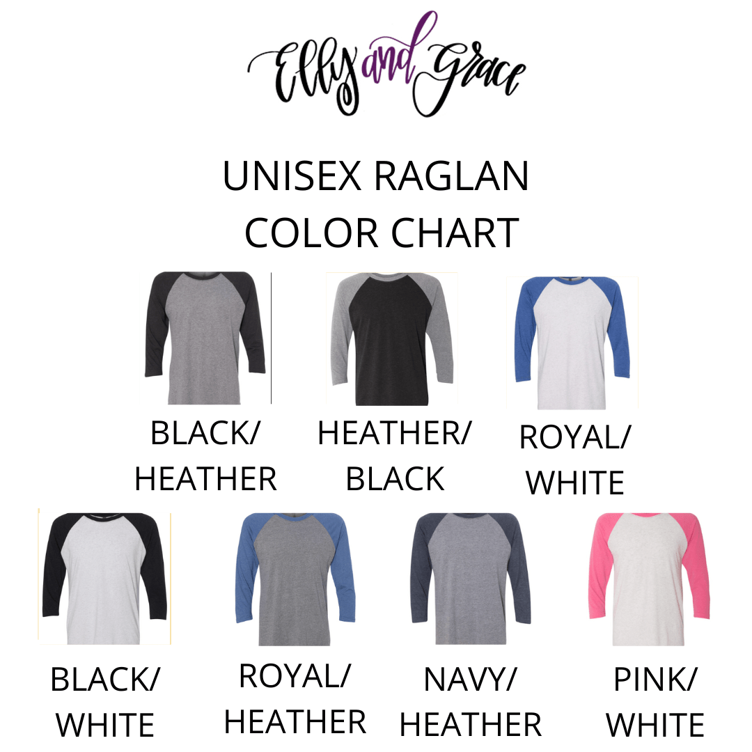 ellyandgrace 6051 Fall Things Raglan