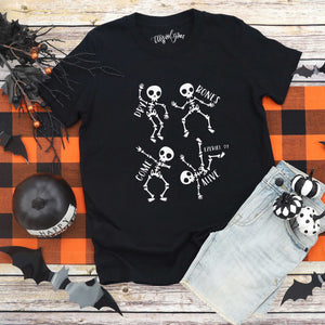 Dry Bones Come Alive Unisex Youth Shirt