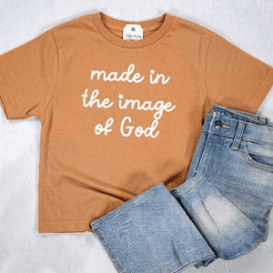 Made in the Image Unisex Youth Shirt