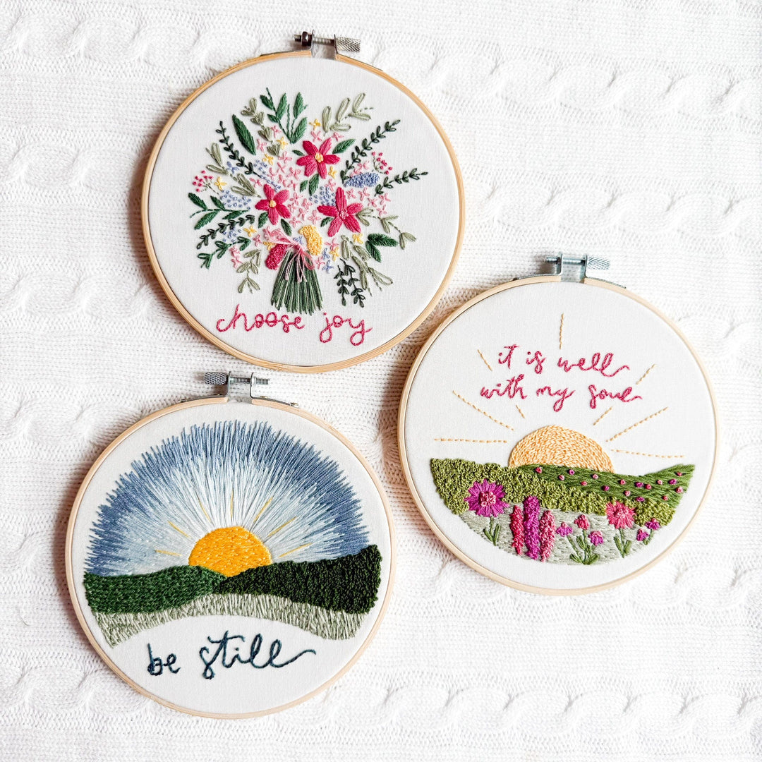 ellyandgrace Black Friday Bestseller Everyday Embroidery Bundle