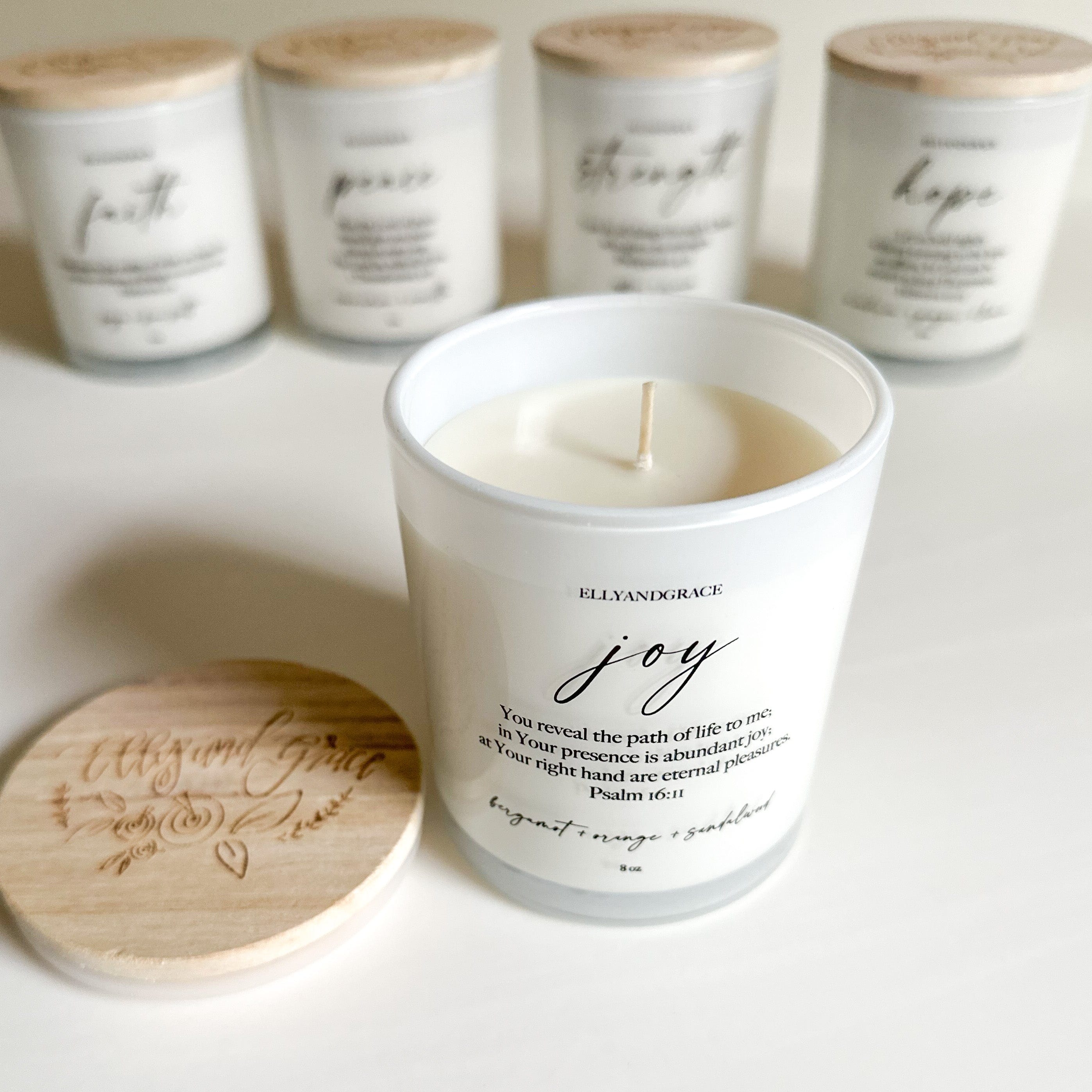 happiness miracle candle 3個入り 激安直営店 happiness Candles Trio （Happiness 3個入り candle