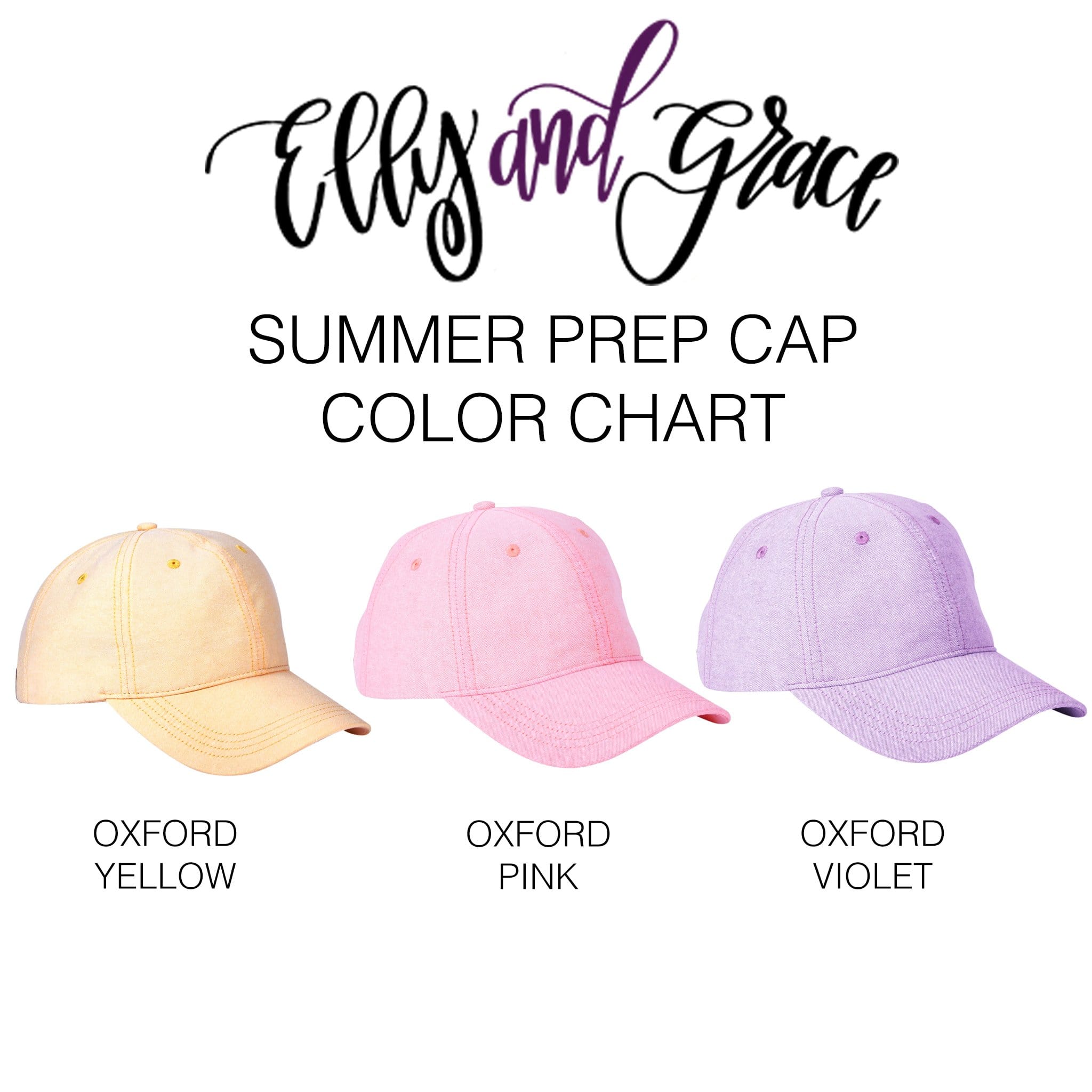 Color your sales own baseball cap