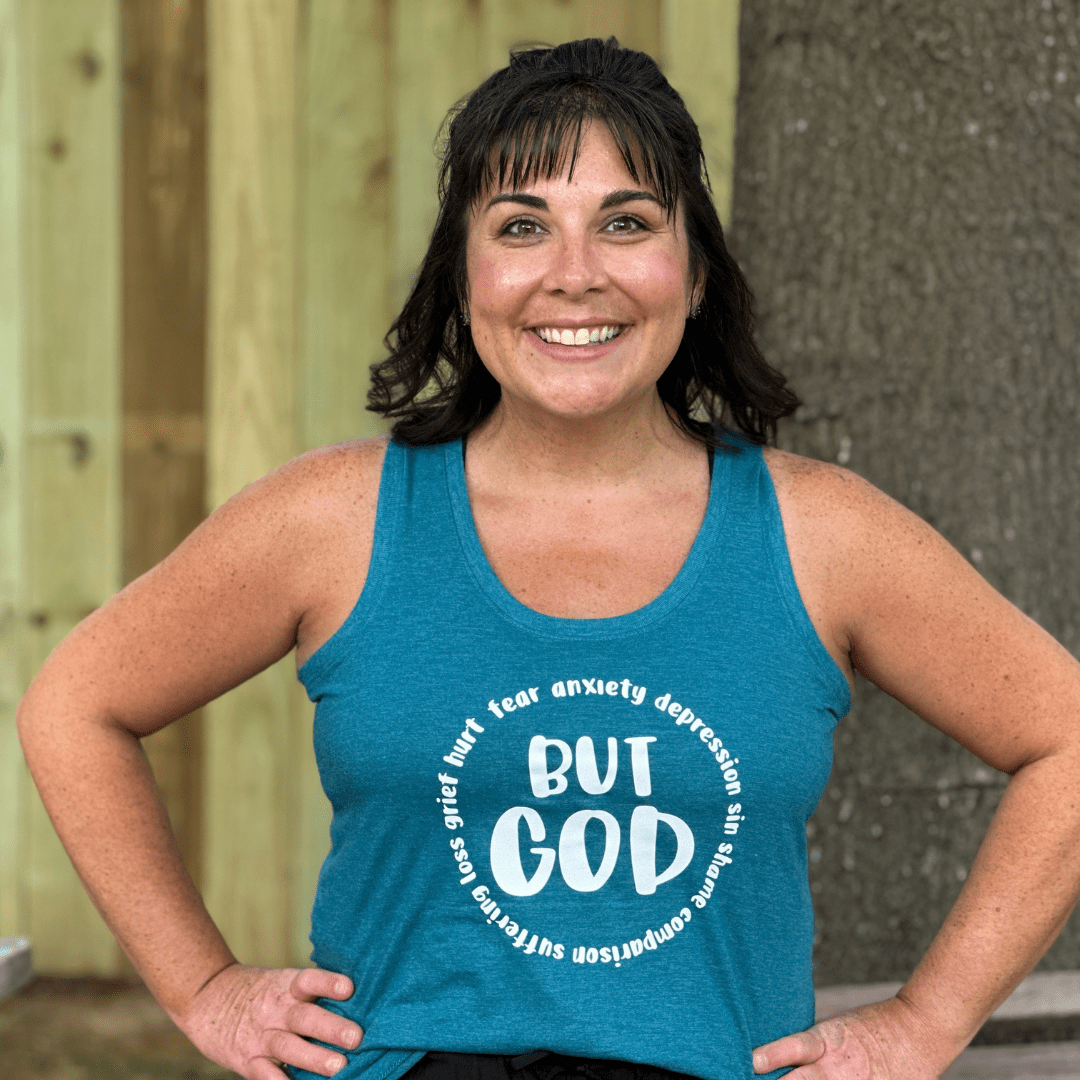 Teal hot sale racerback tank