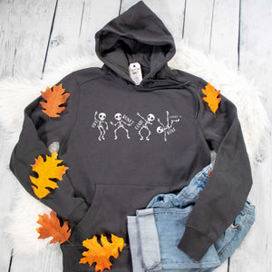 Dry Bones Come Alive Classic Hoodie