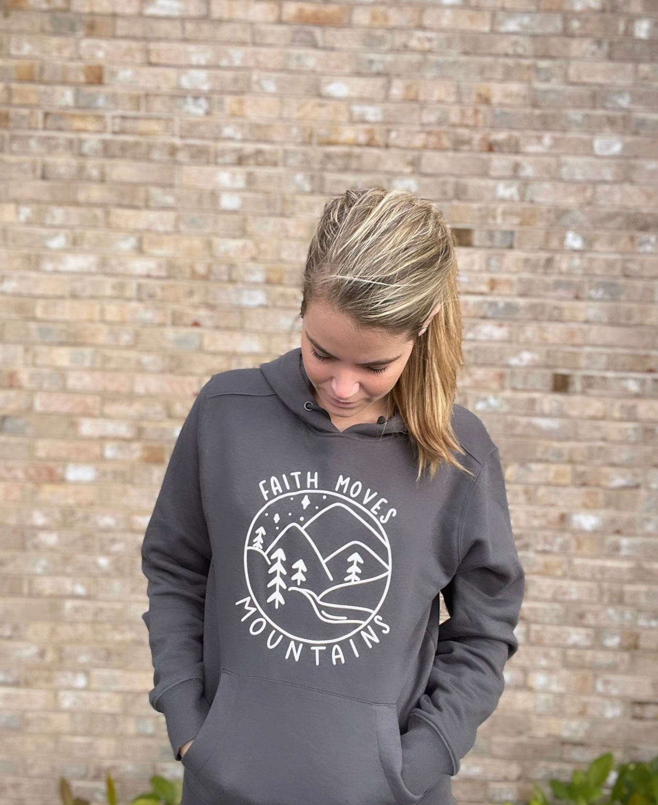 Move With the Wind 1 - Classic Hoodie - offers Unisex