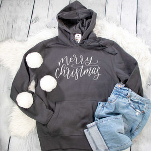 Merry Christmas Classic Hoodie
