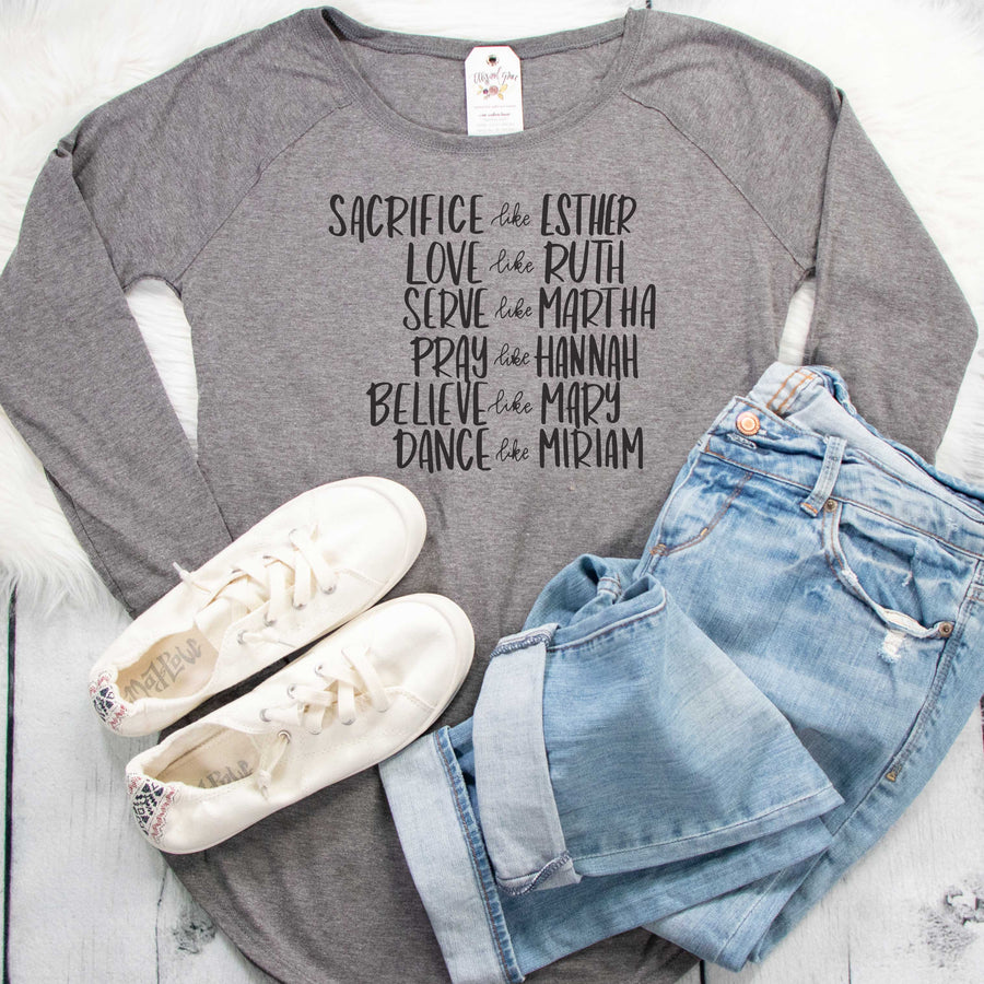 Tunic Tees